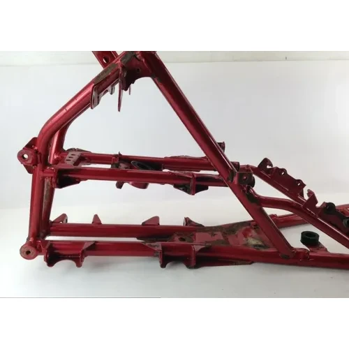 Frame Chassis 2005 Yamaha YFZ450SE Special Edition 1046A x 7