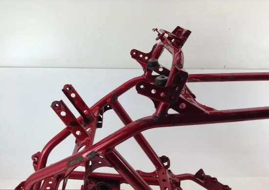 Frame Chassis 2005 Yamaha YFZ450SE Special Edition 1046A x