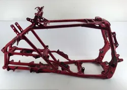 Frame Chassis 2005 Yamaha YFZ450SE Special Edition 1046A x