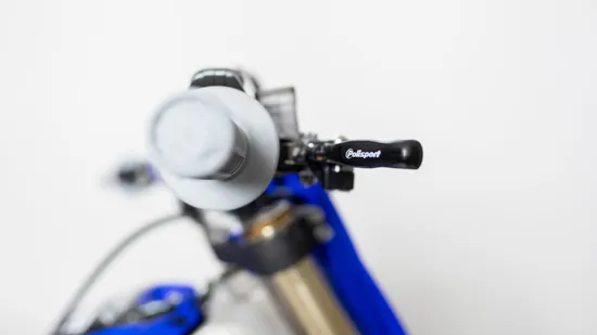 Polisport Black Pivot Brake Clutch Hand Lever Set