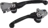 Polisport Black Pivot Brake Clutch Hand Lever Set