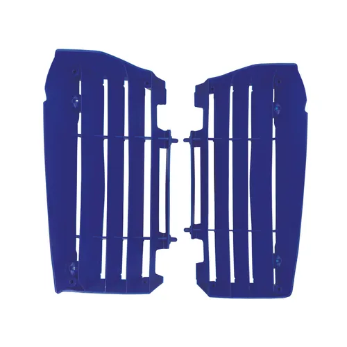 Polisport Radiator Louvers Blue