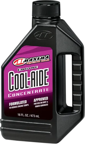 Maxima Cool Aide Engine Coolant Concentrate 16 fl oz