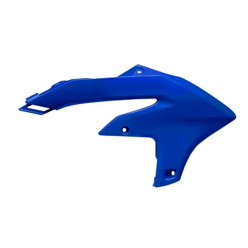 Polisport Radiator Scoop Shroud Blue