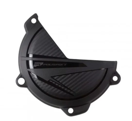Polisport Ignition Cover Protector Black