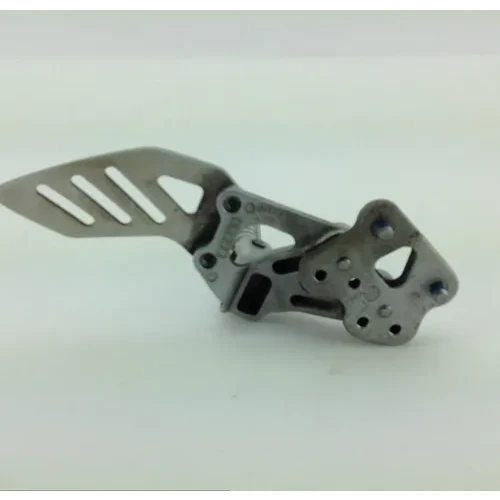 Left Side Rearset Bracket 2006 Suzuki GSXR750 1011 6