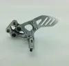 Left Side Rearset Bracket 2006 Suzuki GSXR750 1011