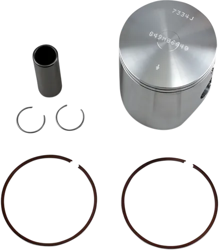 Wiseco High Performance Piston Kit 66.40mm STD