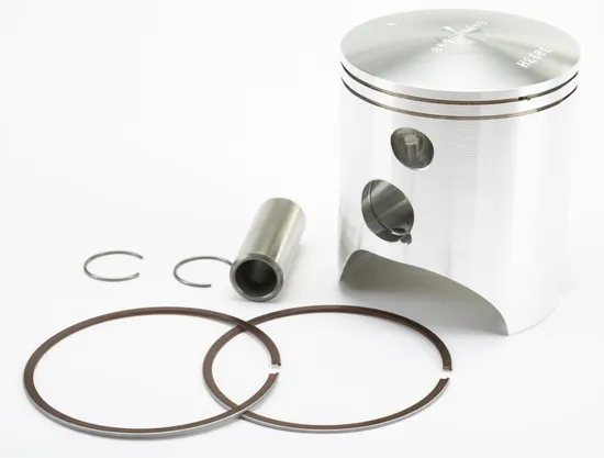Wiseco High Performance Piston Kit 66.40mm STD