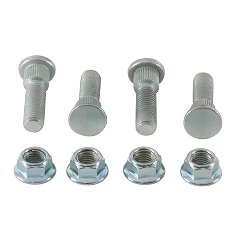 All Balls Front Wheel Stud and Nut Kit