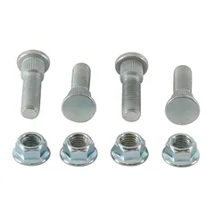 All Balls Front Wheel Stud and Nut Kit