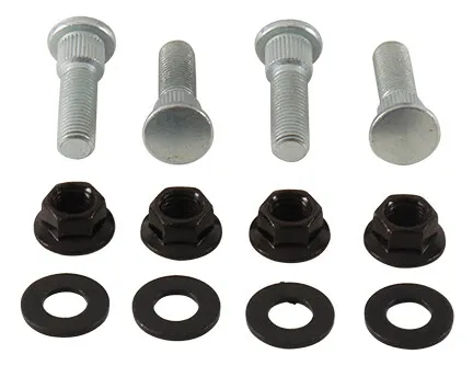 All Balls Front Wheel Stud and Nut Kit