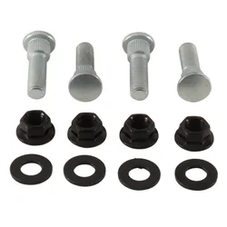 All Balls Front Wheel Stud and Nut Kit