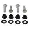 All Balls Front Wheel Stud and Nut Kit