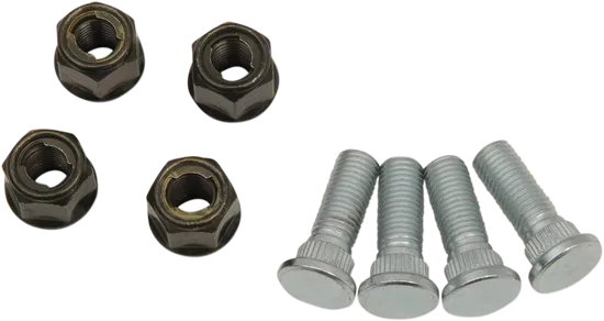 Moose Racing Front Rear Wheel Stud and Nut Kit