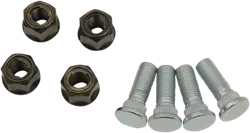 Moose Racing Front Rear Wheel Stud and Nut Kit