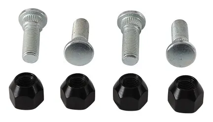 All Balls Front Wheel Stud and Nut Kit