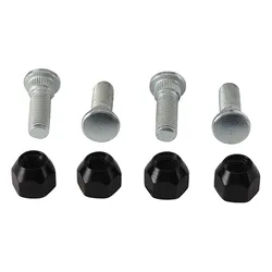 All Balls Front Wheel Stud and Nut Kit