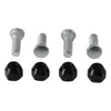All Balls Front Wheel Stud and Nut Kit