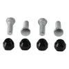 All Balls Front Wheel Stud and Nut Kit