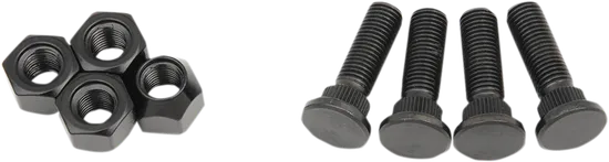 Moose Racing Front Rear Right Wheel Stud and Nut Kit