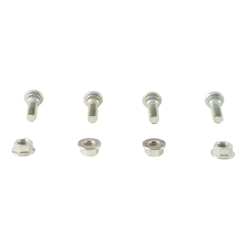 All Balls Front Wheel Stud and Nut Kit