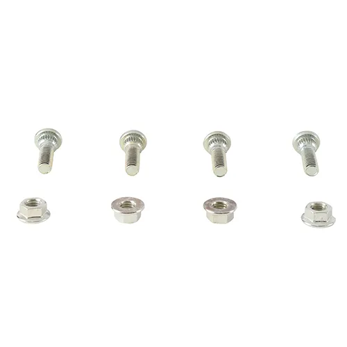All Balls Front Wheel Stud and Nut Kit