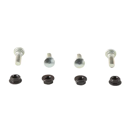All Balls Front Wheel Stud and Nut Kit