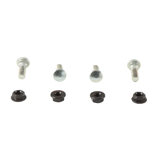 All Balls Front Wheel Stud and Nut Kit
