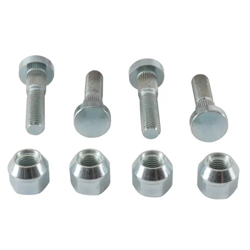 All Balls Rear Wheel Stud and Nut Kit