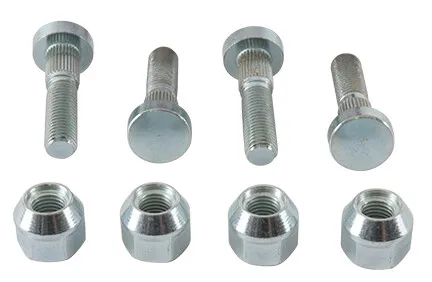 All Balls Rear Wheel Stud and Nut Kit