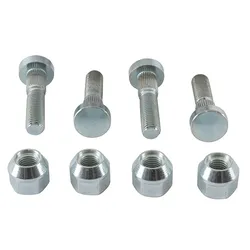 All Balls Rear Wheel Stud and Nut Kit
