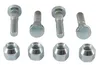 All Balls Rear Wheel Stud and Nut Kit