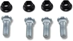 Moose Rear Wheel Stud and Nut Kit