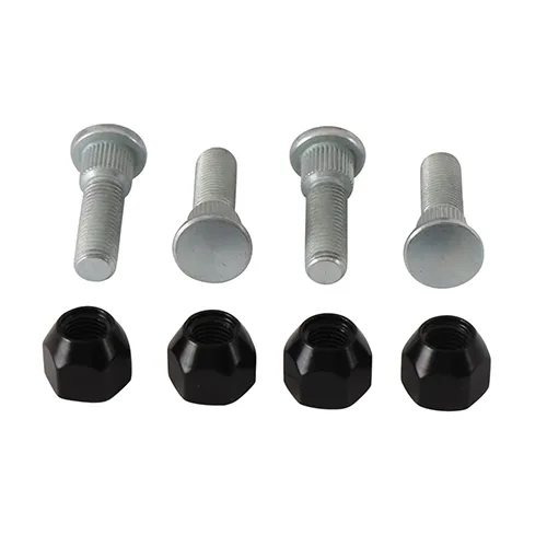 All Balls Front Wheel Stud and Nut Kit