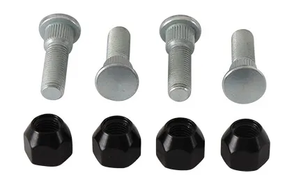 All Balls Front Wheel Stud and Nut Kit