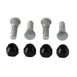 All Balls Front Wheel Stud and Nut Kit