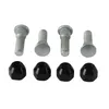 All Balls Front Wheel Stud and Nut Kit