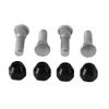 All Balls Front Wheel Stud and Nut Kit