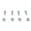All Balls Front or Rear Wheel Stud and Nut Kit