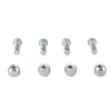 All Balls Front or Rear Wheel Stud and Nut Kit