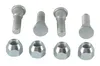 All Balls Rear Wheel Stud and Nut Kit