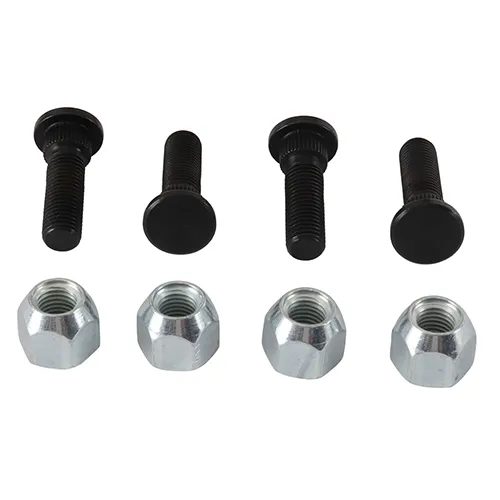 All Balls Front Wheel Stud and Nut Kit