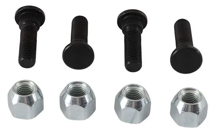 All Balls Front Wheel Stud and Nut Kit