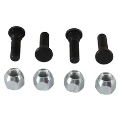 All Balls Front  Wheel Stud and Nut Kit