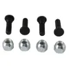 All Balls Front  Wheel Stud and Nut Kit