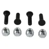 All Balls Front  Wheel Stud and Nut Kit