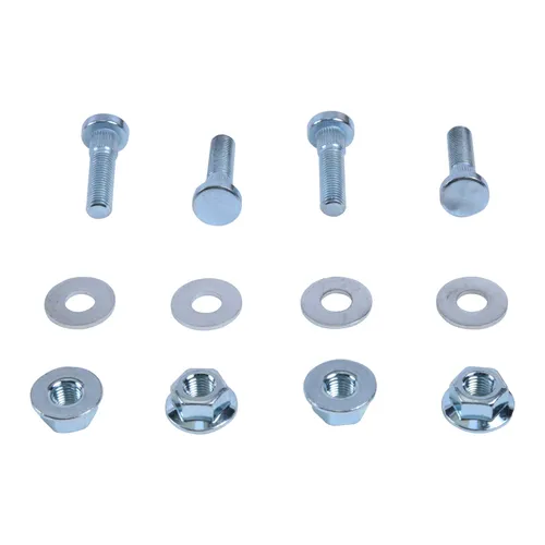 All Balls Front Wheel Stud and Nut Kit