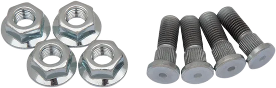 Moose Rear Wheel Stud and Nut Kit
