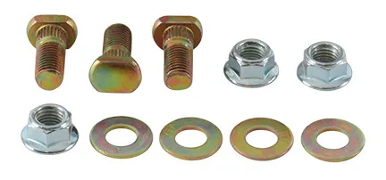 All Balls Front or Rear Wheel Stud and Nut Kit